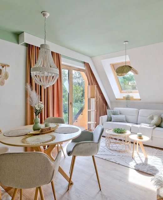 Rezydencja Górska Zakopane Apartament Górskie Boho