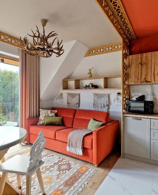 Rezydencja Górska Zakopane Apartament Góralski