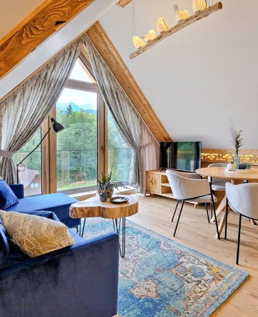 Rezydencja Górska Zakopane Apartament Granat