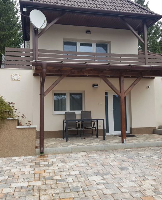 Mamacita Stúdió Apartman Győrújbarát