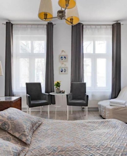 Kierunek Sopot Apartament Weranda