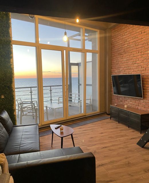Apartament z widokiem na morze - Sea View Dziwnówek