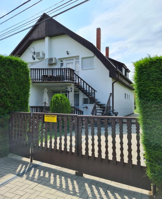 Balázs Apartman Zalakaros