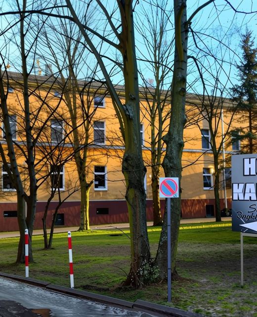 Hotel Kapitan Szczecin