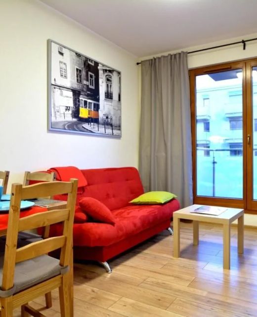 Apartamenty Bema Wrocław