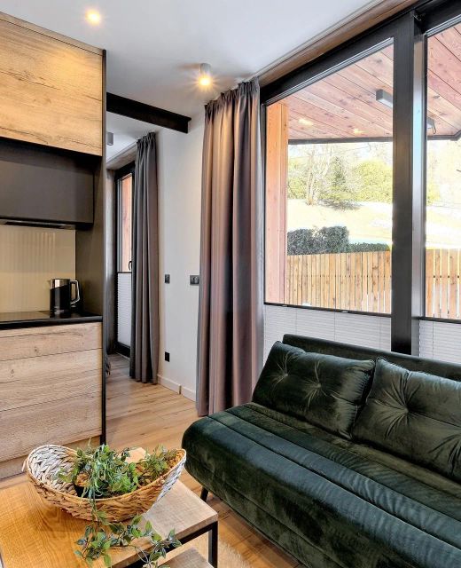Elkowy Zakątek Zakopane Apartament 1