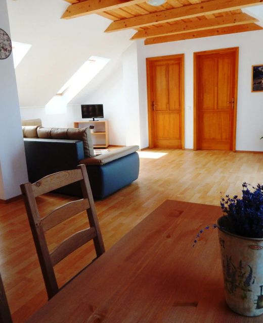 Falevél Apartmanház Balatonfenyves