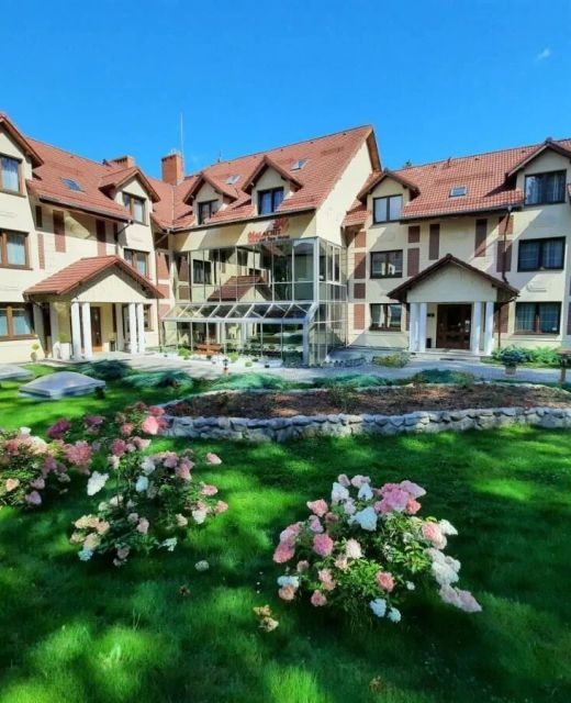 Hotel Malachit SPA Karpacz