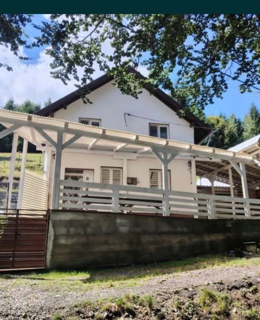 Cabana Muntenilor 