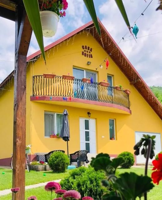 Casa Sofia Călimăneşti