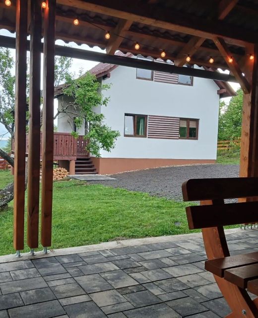 Cabana Boglárka Vărșag