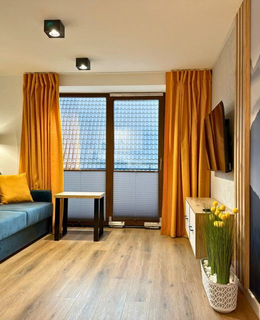 Apartament Satoła Ciągłówka 43/2 Zakopane