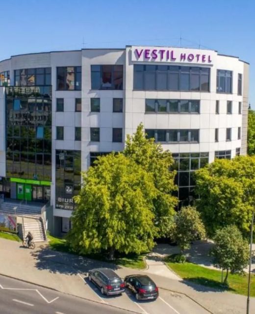Hotel Vestil Piotrków Trybunalski