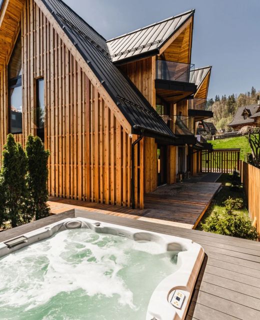 Elkowy Zakątek Zakopane Apartament 4