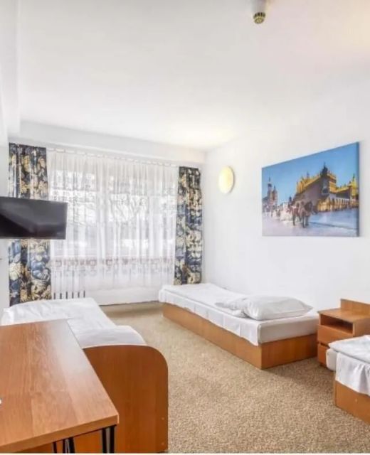Hotel Biała Gwiazda Kraków
