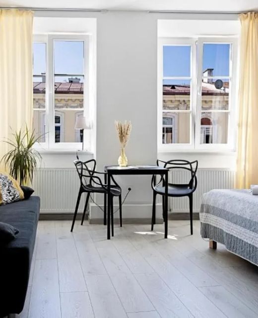 Apartamenty Folk Deluxe Lublin