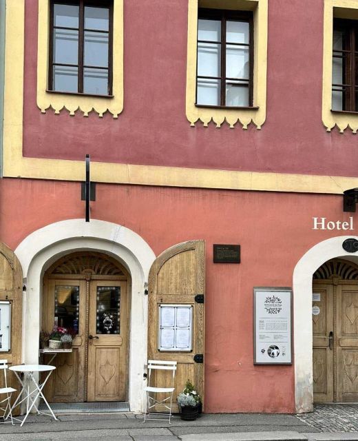 Hotel 100 Pardubice