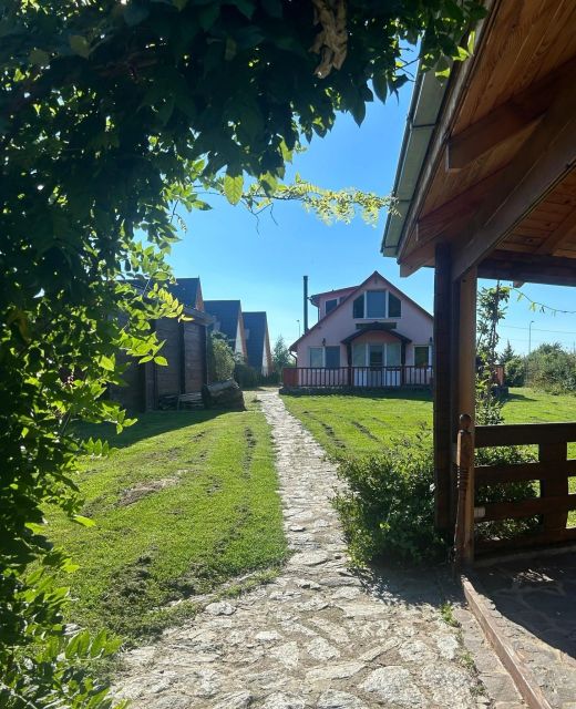 Family Mountain Cottage Cârţişoara