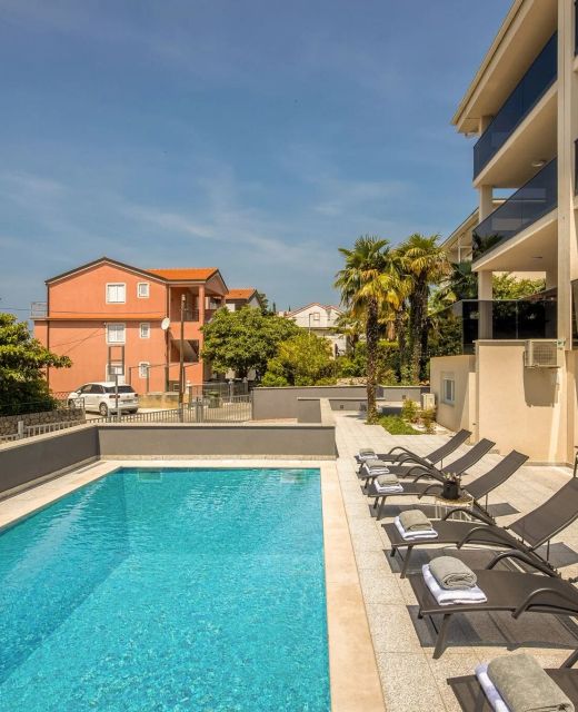 Villa Dubravka Crikvenica