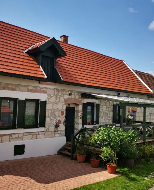 Kőfejtő háza Fertőrákos