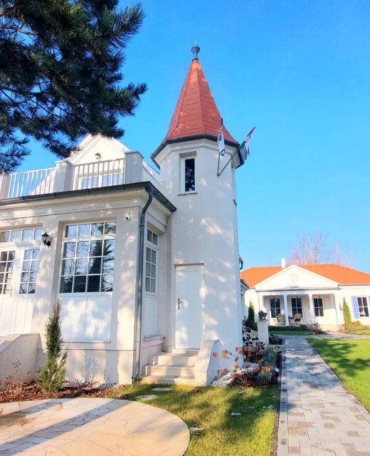 Schieszl Villa Zamárdi
