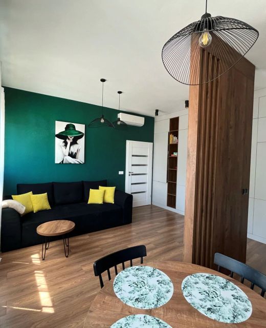 Apartament Serce Miasta Wrocław