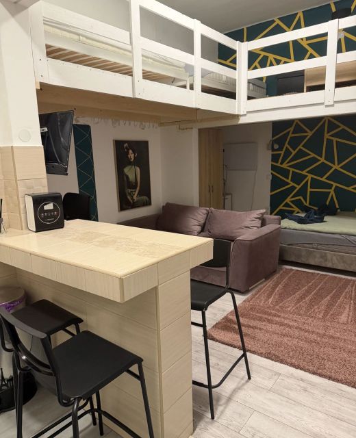 La Vida Loca Apartment Budapest