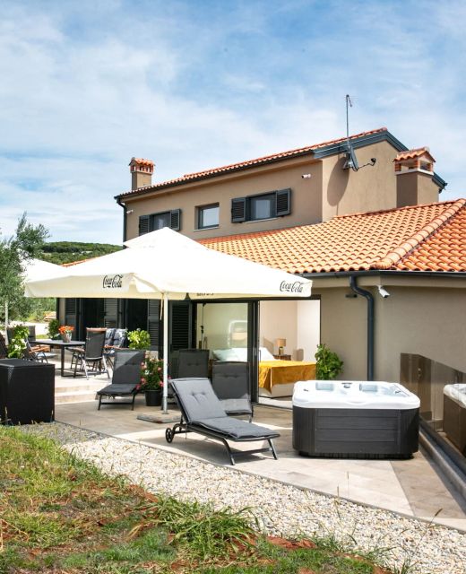 Villa Olive Garden Paradise Rovinj