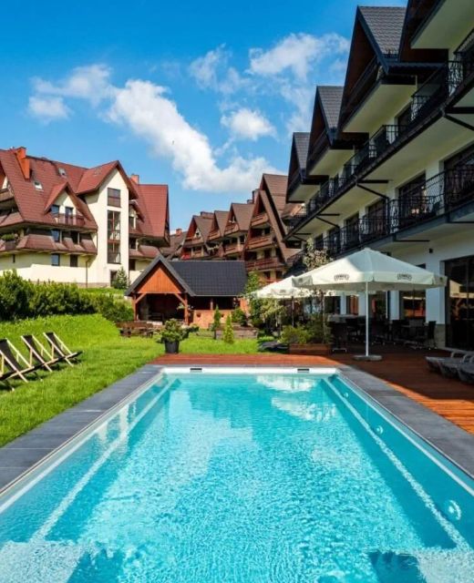 Hotel Paryski Art & Business Zakopane