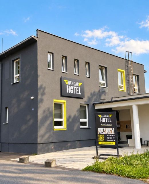 Hotel Hangar Mošnov
