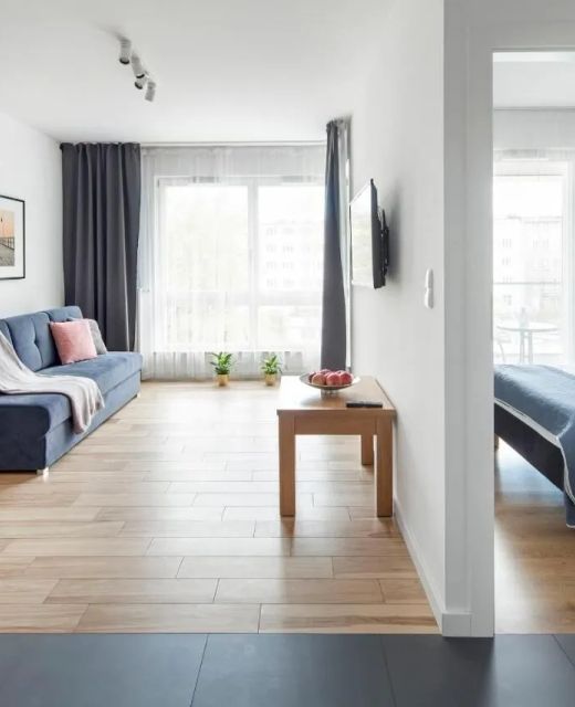 Sleepy3city Apartments Batorego 9 II Gdynia