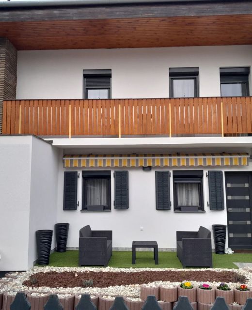 Nyírfa Apartmanház Zalakaros