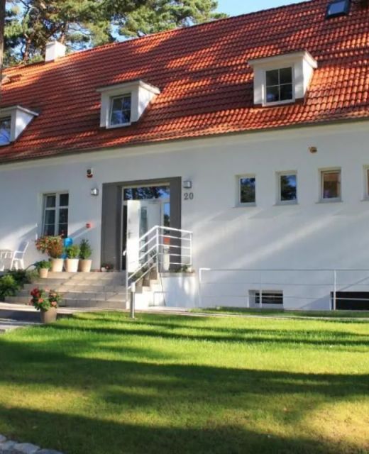 Apartamenty Białe Tarasy