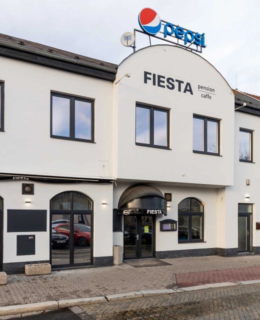 Penzion Fiesta Prostějov