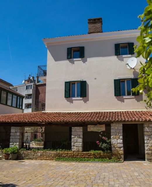 Apartmani Casa Saina Rovinj