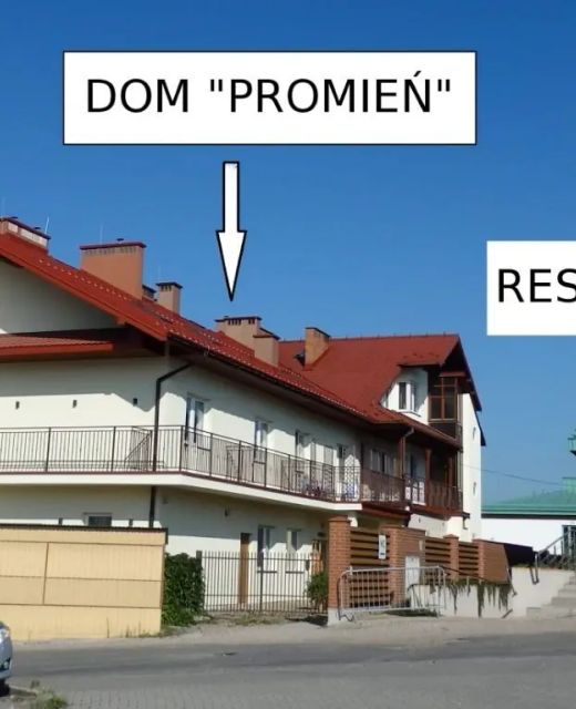 Pokoje Promień Kraków Łagiewniki