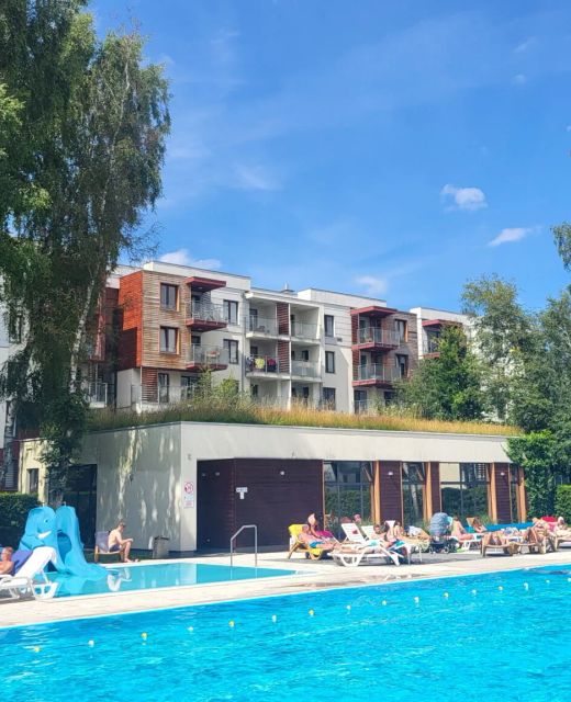 Apartament Nadmorski Polanki Kołobrzeg