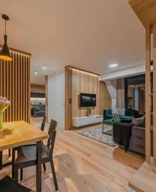 Elkowy Zakątek Zakopane Apartament 5 Z Sauną