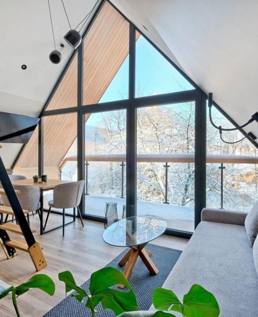 Małe Żywczańskie SPA Apartament 20a Z Antresolą