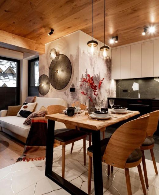 Małe Żywczańskie 9 Apartament Górski Zakątek