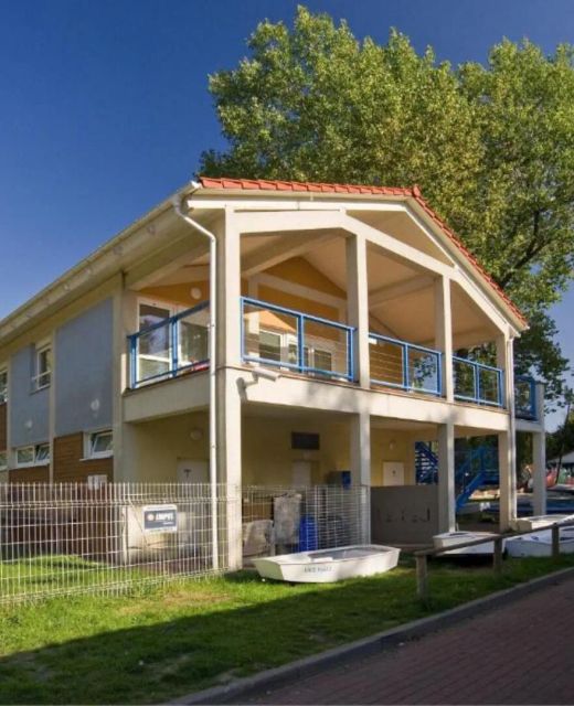 Yacht Club Residence Sopot