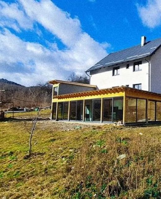 Carpathian House Apuseni Mănăstire
