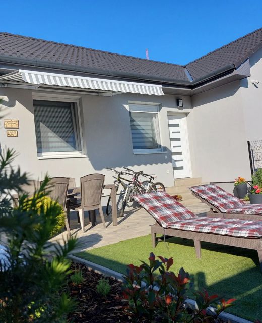 Három Testvér Apartman Siófok