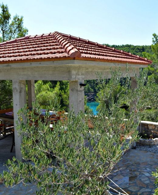 Poseidon Holiday House Milna