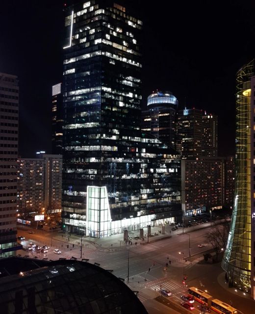 Coser Apartamenty Grzybowska 30-Żelazna 58 Warszawa