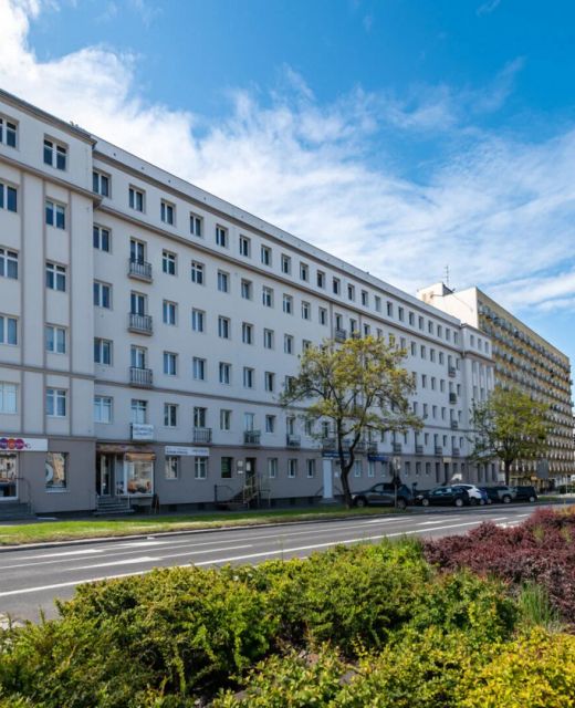 ProBaltica Apart II - ścisłe centrum Gdynia