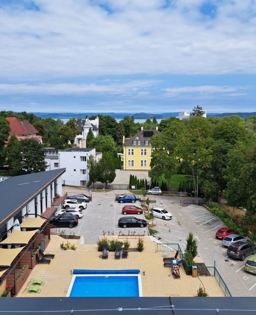 Juve Relax Apartman Balatonföldvár
