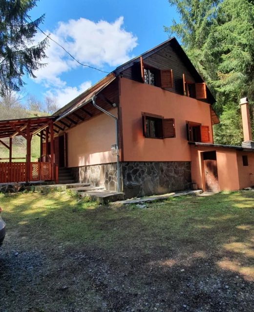 Cabana Riksberg Vărşag
