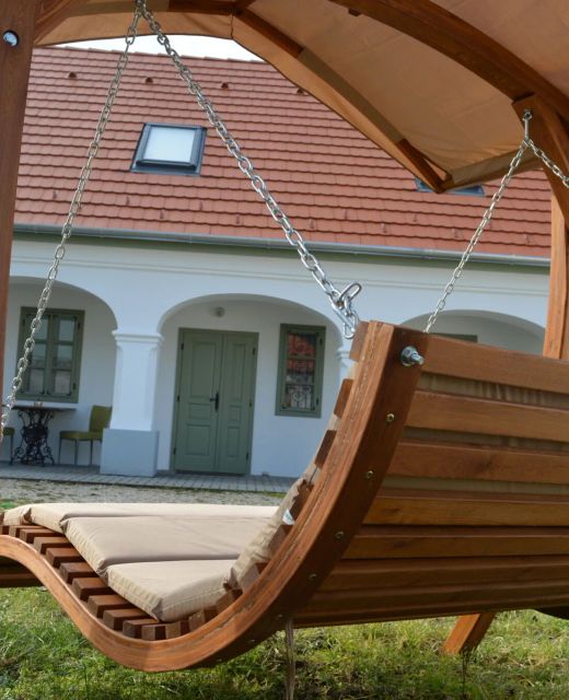 NADIT Apartmanház Hegykő