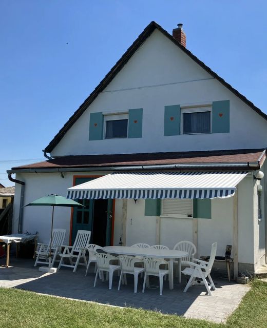 BALATONrelax Vendégház Balatonmáriafürdő